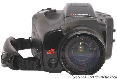 Chinon: Chinon Genesis III camera