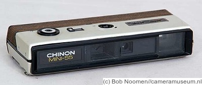 Chinon: Mini 55 camera