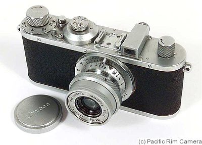 Chiyoda Shokai: Chiyoca 35 (I) camera