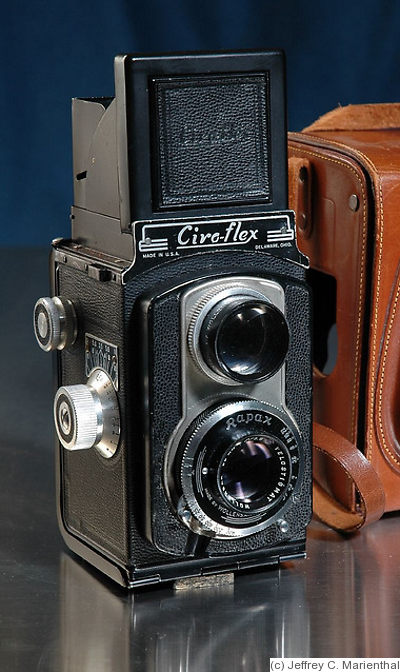 Ciro Cameras: Ciroflex C camera