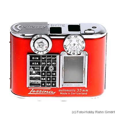 Concava: Tessina (red) camera