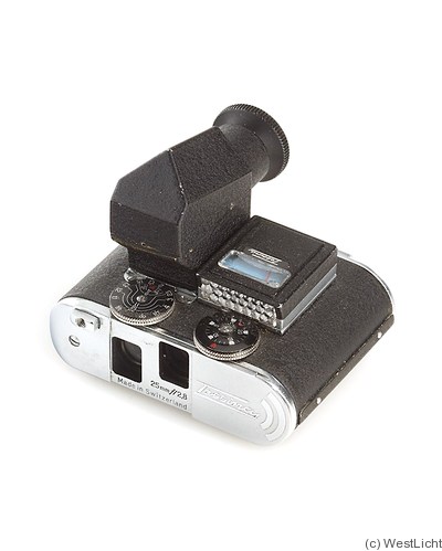 Concava: Tessina 35 (black) camera
