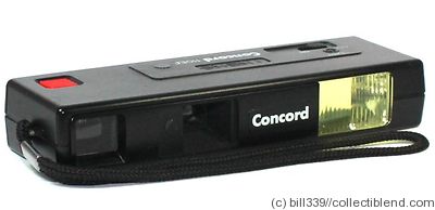 Concord Cameras: Concord 110 EF camera