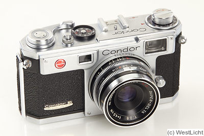 Condor: Condor IIIS camera