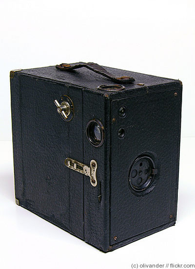 Conley: Kewpie (No. 2C) camera