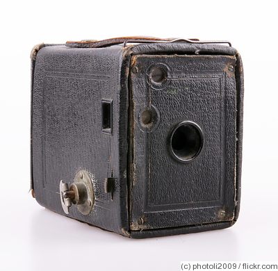 Contessa-Nettel: Costa Box (4x6.5) camera