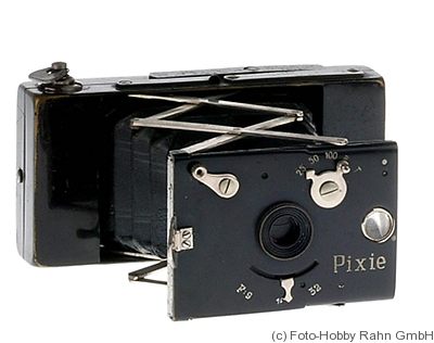 Contessa-Nettel: Pixie camera