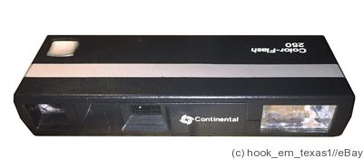 Continental: Color-Flash 250 camera