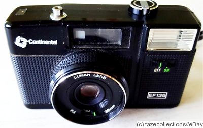 Continental: EF135 camera