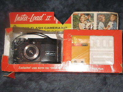Continental: Insta-Load II camera