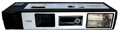 Continental: Tele-Flash T-52 (Sunkit) camera