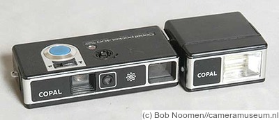 Copal: Pocket 400 camera
