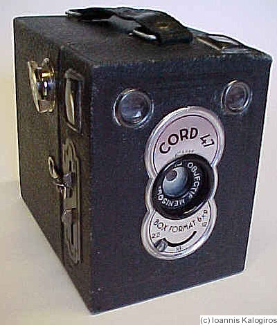 Cord: Cord 47 camera