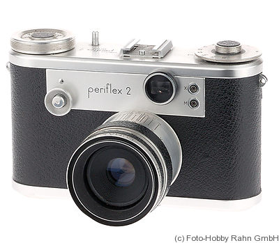 Corfield: Periflex 2 camera