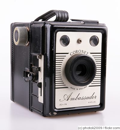 Coronet Camera: Ambassador camera