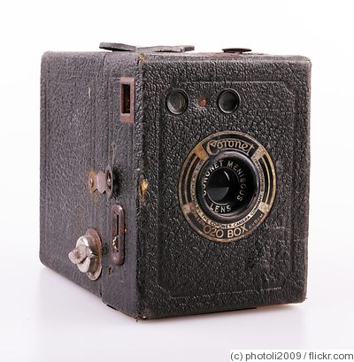 Coronet Camera: Box 020 camera