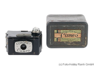 Coronet Camera: Cameo camera