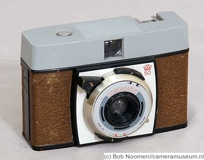 Coronet Camera: Coromatic 50 camera