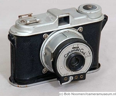 Coronet Camera: Coronet Cub Flash camera