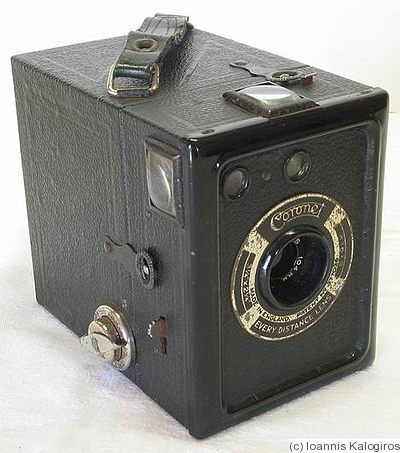 Coronet Camera: Every Distance camera