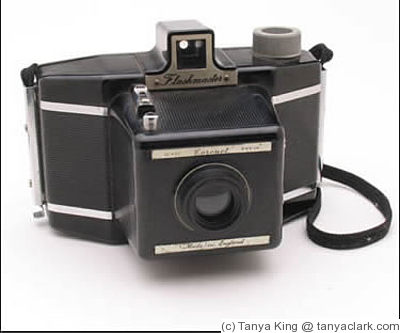 Coronet Camera: Flashmaster camera