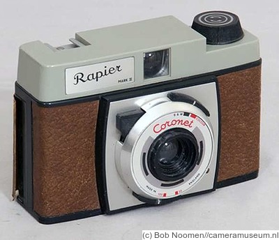 Coronet Camera: Rapier camera