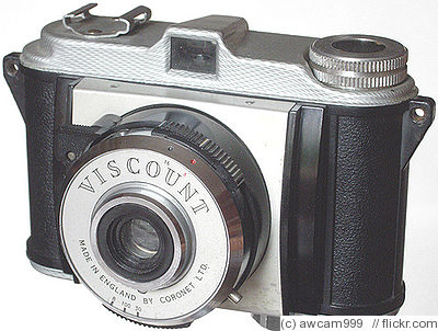 Coronet Camera: Viscount camera