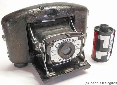 Coronet Camera: Vogue camera