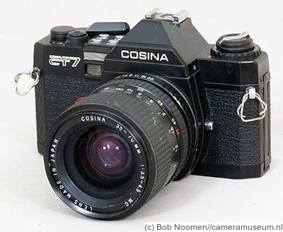 Cosina Co: Cosina CT-7 camera