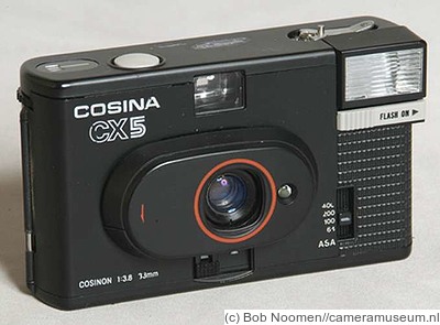 Cosina Co: Cosina CX-5 camera