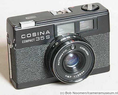 Cosina Co: Cosina Compact 35 S camera