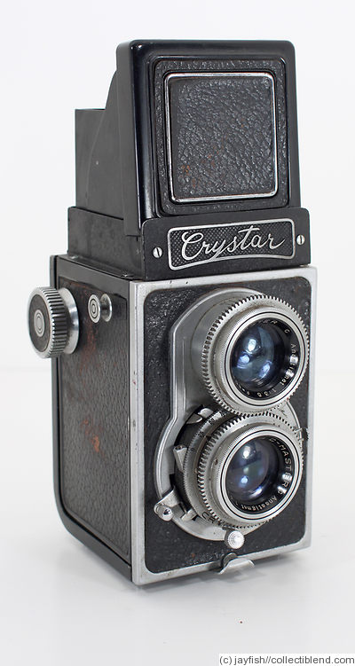 Crystar Optical: Crystar 25 camera