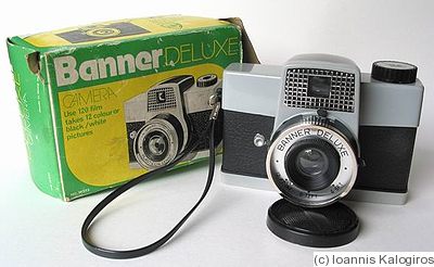DIANA: Banner deluxe camera