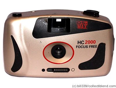 DS-Max: HC 2000 camera