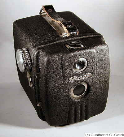 Dacora Dangelmaier: Daci (black) camera