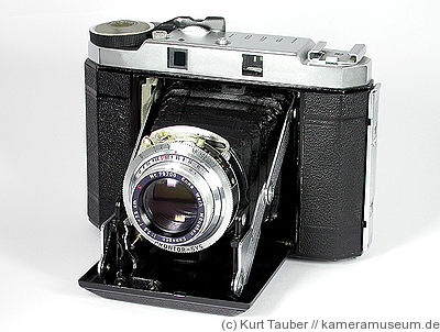 Dacora Dangelmaier: Dacora Royal camera