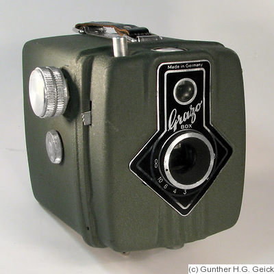 Dacora Dangelmaier: Grazo Box camera