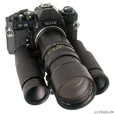 Daichu: Telepac TS-35 camera