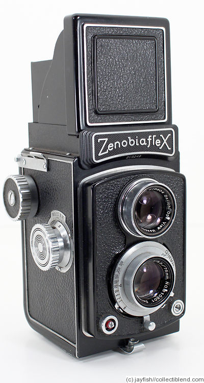 Daiichi Kogaku: Zenobiaflex camera