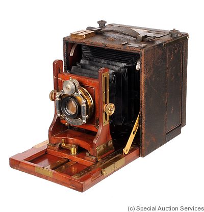 Dallmeyer J. H.: Long Focus camera