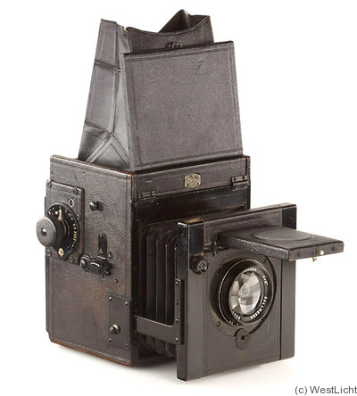 Dallmeyer J. H.: Soho Reflex camera