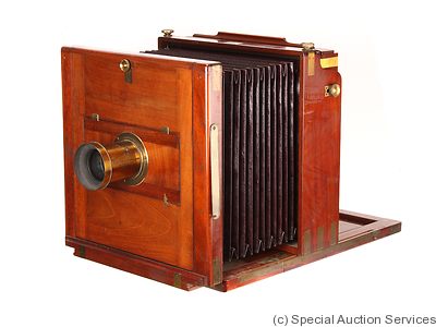 Dallmeyer J. H.: Wet Plate Camera camera