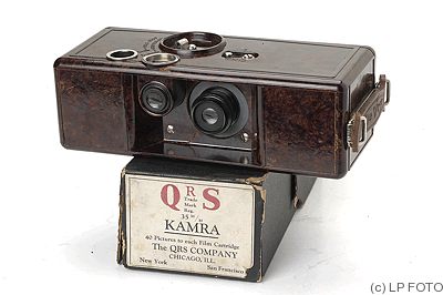 DeVry: QRS Kamra camera