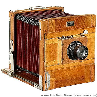Demaria Freres: Reisekamera (Field Camera) camera