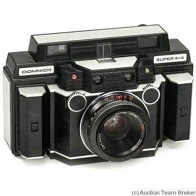 Domnick: Super 4x4 (prototype) camera