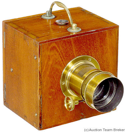Dubroni: Dubroni No.3 (oval) camera