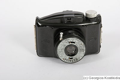 Dufa: Pioneer camera