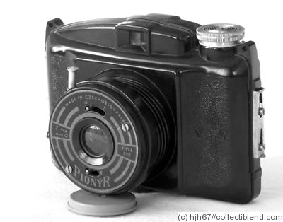 Dufa: Pionyr camera