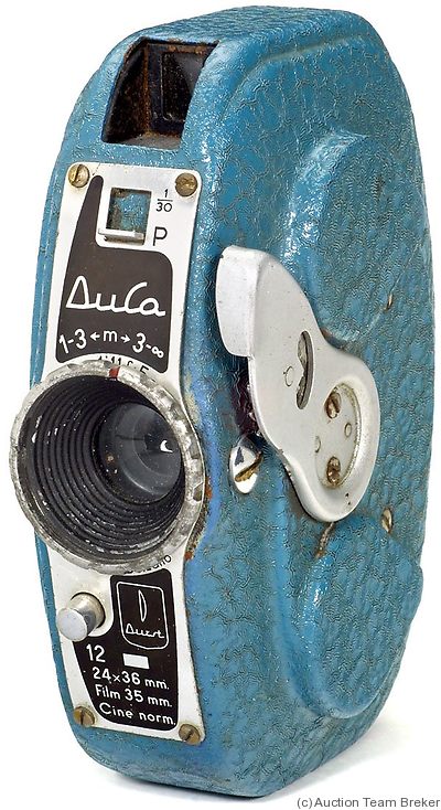 Durst S A.: Duca (blue) camera