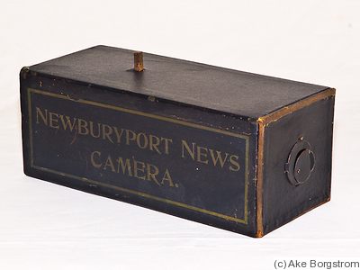 Eastern Specialty: Newburyport News Camera camera